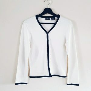 George Cardigan Sweater